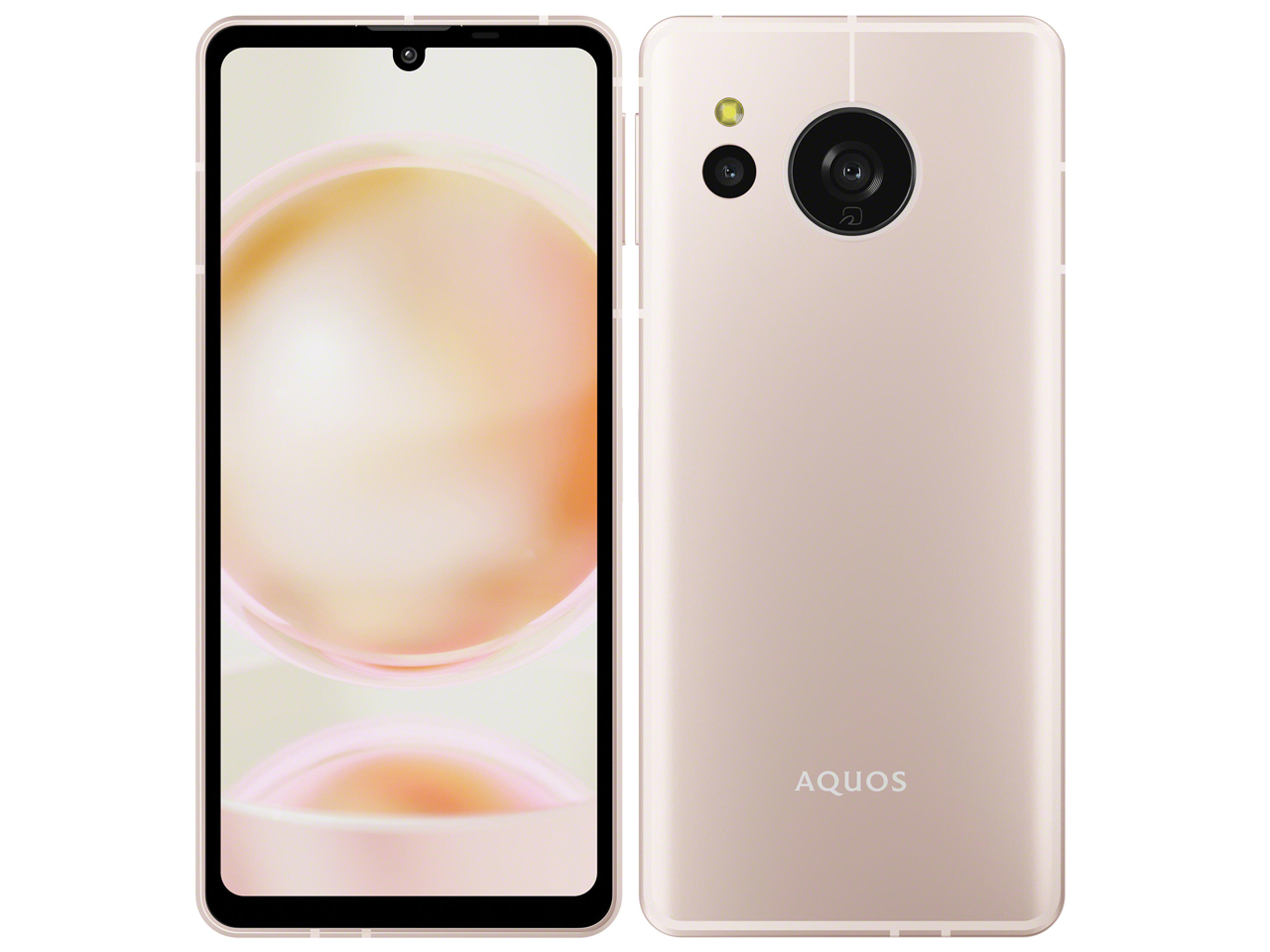 AQUOS sense8 SHG11 au [���C�g�J�b�p�[] �̐��i�摜