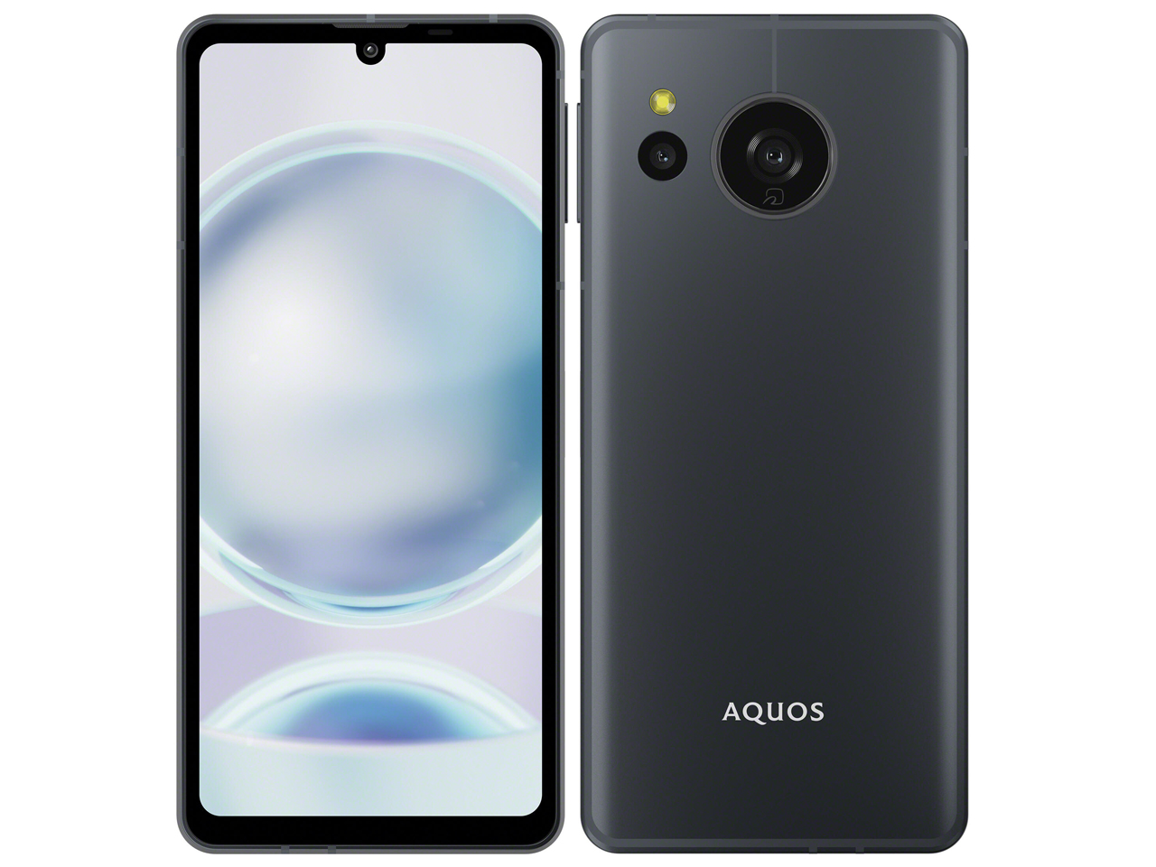AQUOS sense8 SHG11 au [�R�o���g�u���b�N] �̐��i�摜