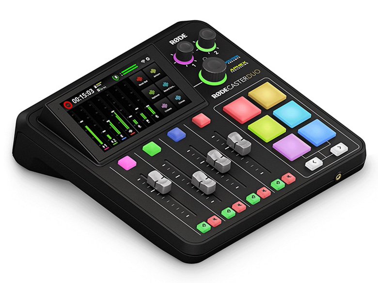 RODECaster Duo RCDUO �̐��i�摜