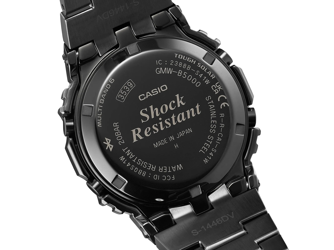 G-SHOCK GMW-B5000BPC-1JF