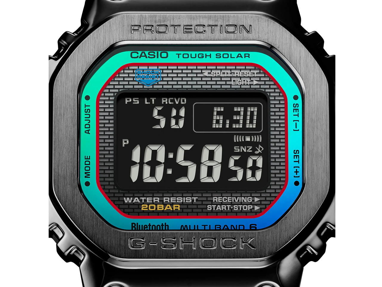 G-SHOCK GMW-B5000BPC-1JF