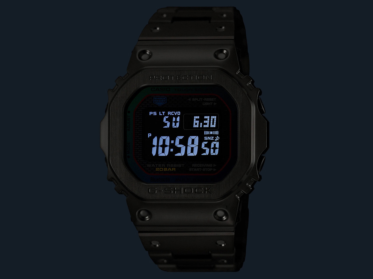 G-SHOCK GMW-B5000BPC-1JF