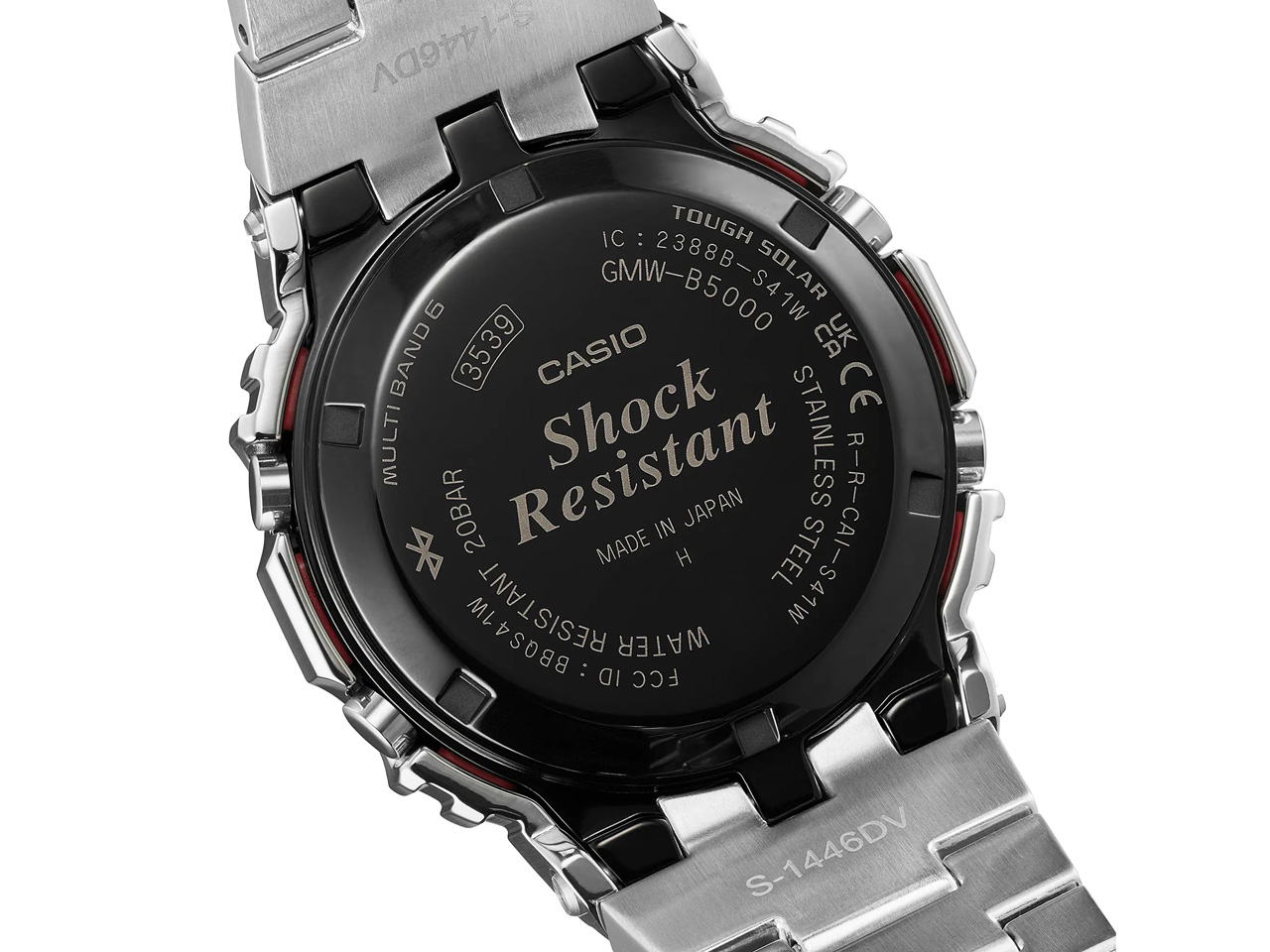 G-SHOCK GMW-B5000PC-1JF