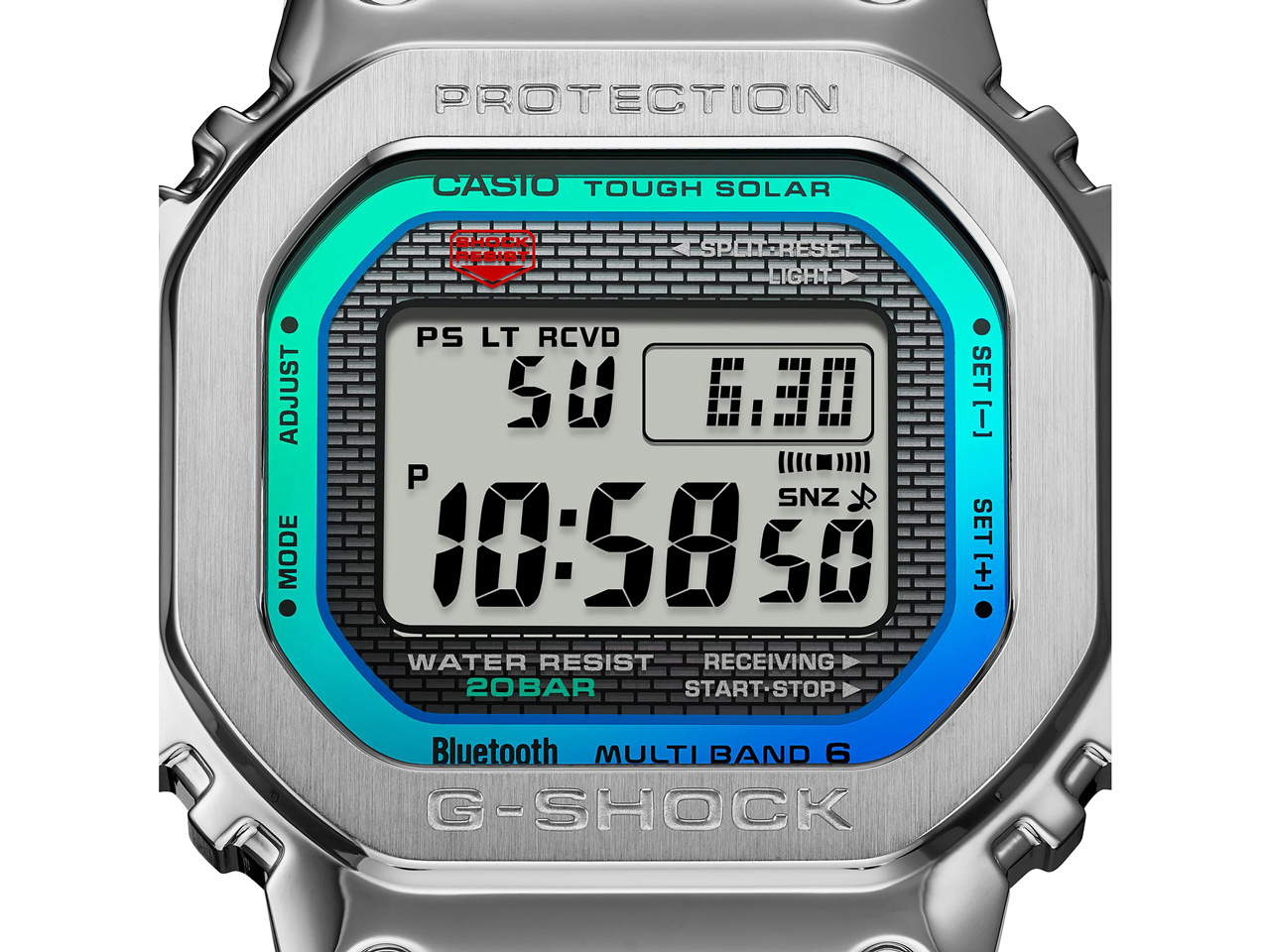 G-SHOCK GMW-B5000PC-1JF