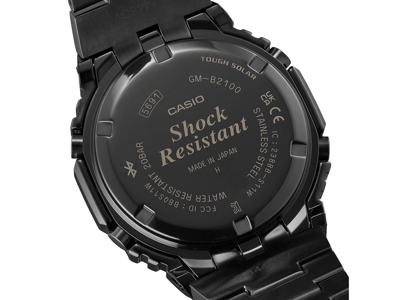 G-SHOCK GM-B2100BPC-1AJF