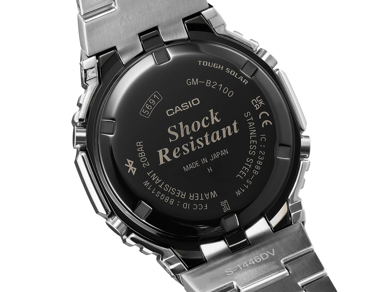 G-SHOCK GM-B2100PC-1AJF