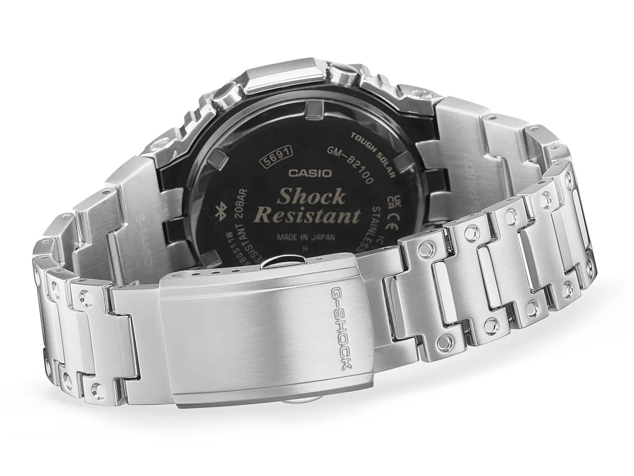 G-SHOCK GM-B2100PC-1AJF