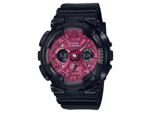 G-SHOCK GMA-S120RB-1AJF �̐��i�摜
