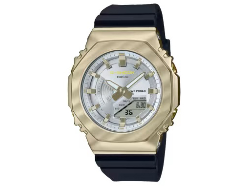 G-SHOCK ���^���J�o�[�h�V���[�Y GM-S2100BC-1AJF �̐��i�摜