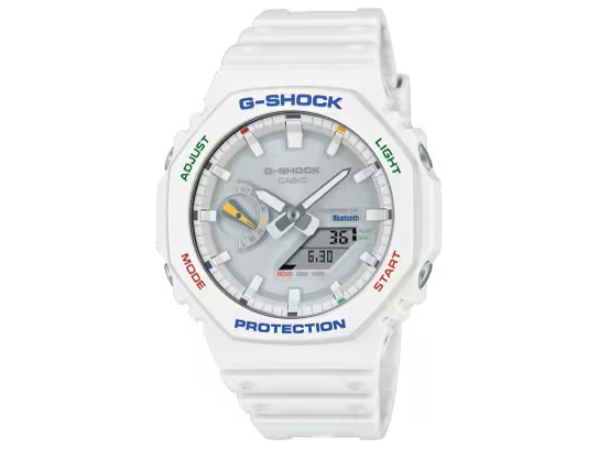 G-SHOCK Multi color accentsシリーズ GA-B2100FC-7AJF
