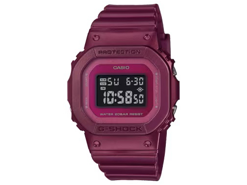 G-SHOCK GMD-S5600RB-4JF �̐��i�摜