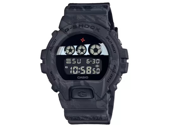 G-SHOCK DW-6900NNJ-1JR �̐��i�摜