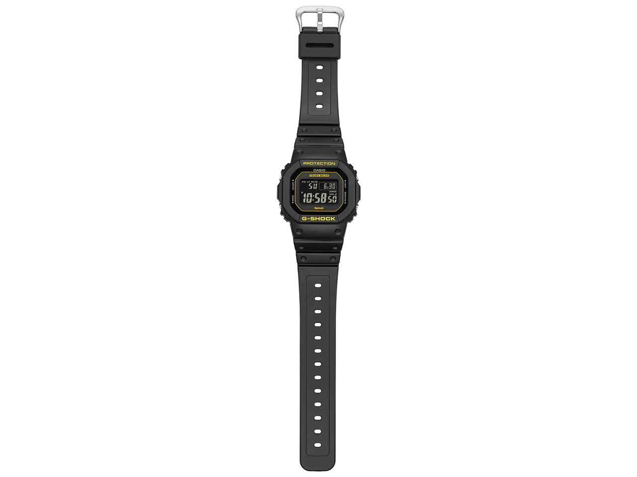 G-SHOCK Caution Yellow�V���[�Y GW-B5600CY-1JF