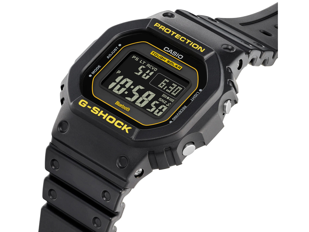 G-SHOCK Caution Yellow�V���[�Y GW-B5600CY-1JF