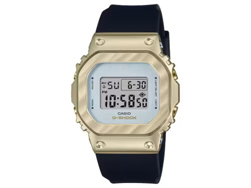 G-SHOCK ���^���J�o�[�h�V���[�Y GM-S5600BC-1JF �̐��i�摜