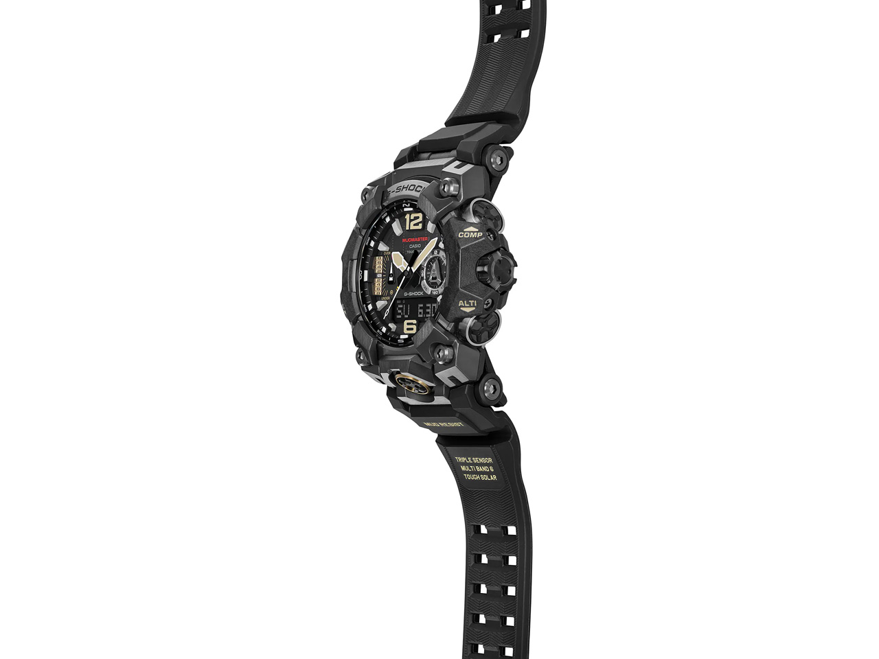 G-SHOCK �}�X�^�[ �I�u G �}�b�h�}�X�^�[ GWG-B1000-1AJF