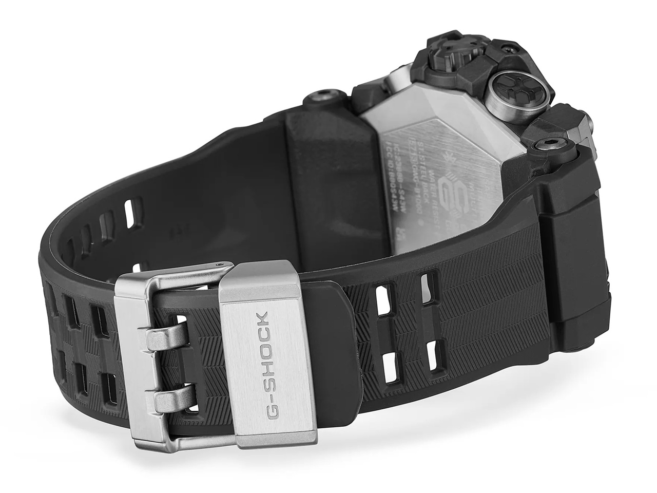 G-SHOCK �}�X�^�[ �I�u G �}�b�h�}�X�^�[ GWG-B1000-1AJF