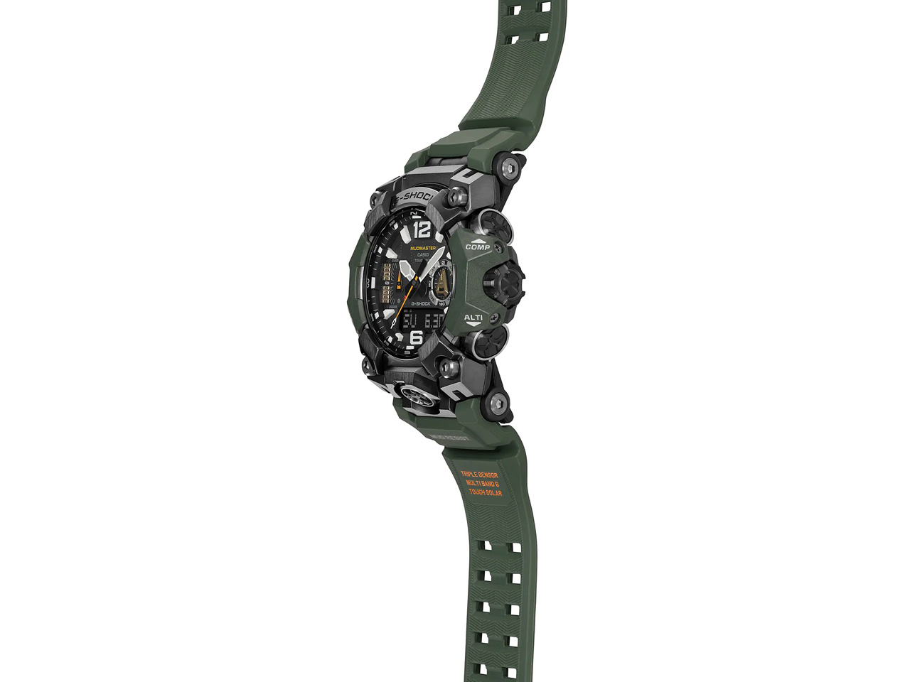 G-SHOCK �}�X�^�[ �I�u G �}�b�h�}�X�^�[ GWG-B1000-3AJF