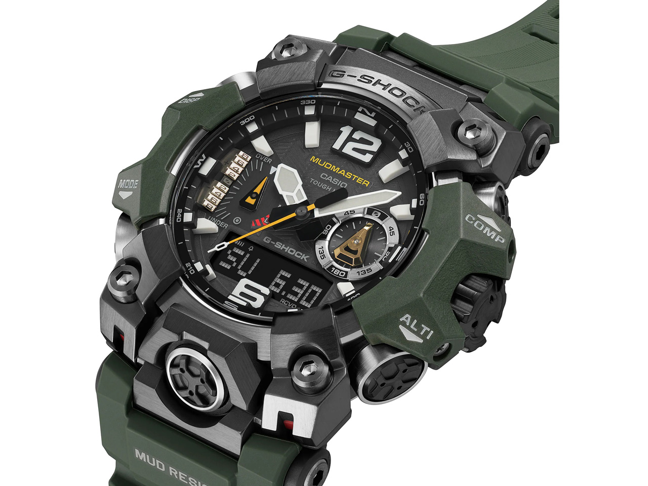G-SHOCK �}�X�^�[ �I�u G �}�b�h�}�X�^�[ GWG-B1000-3AJF