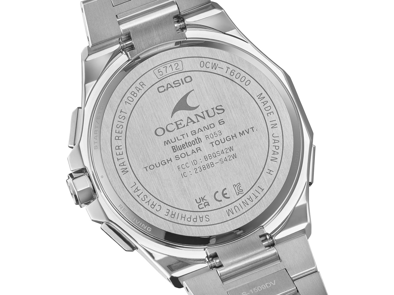 �I�V�A�i�X OCW-T6000A-1AJF