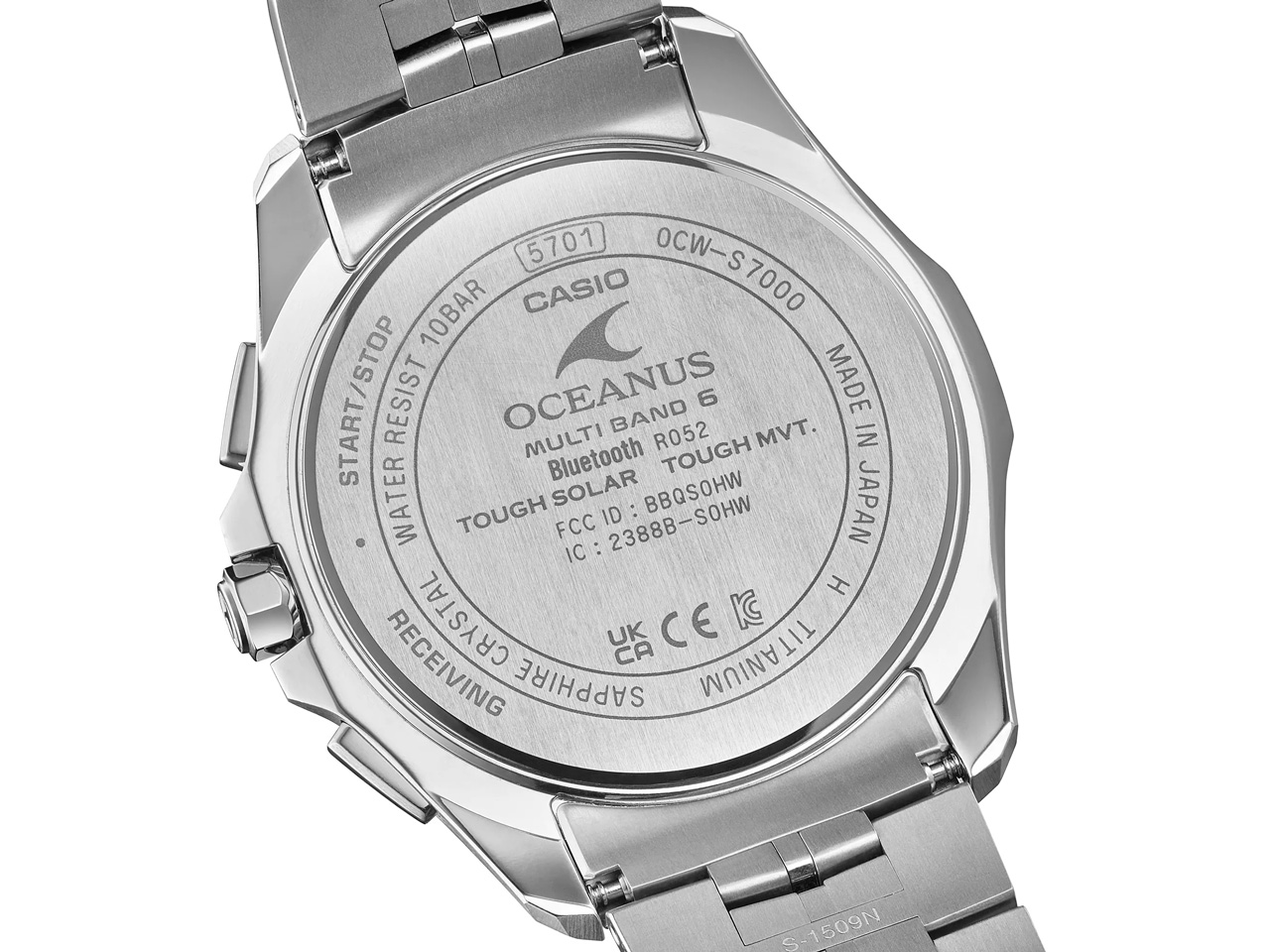 �I�V�A�i�X �}���^ ���胂�f�� OCW-S7000C-2AJF