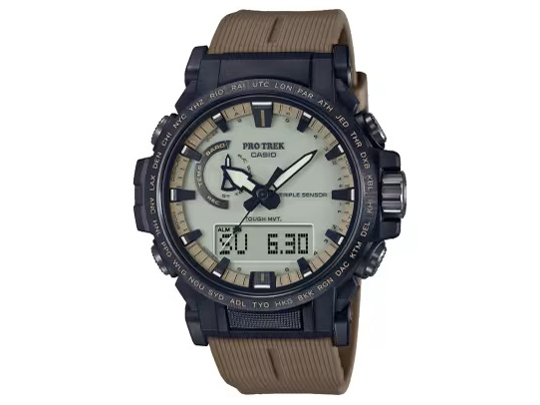 プロトレック Climber Line PRW-61LD-5JF