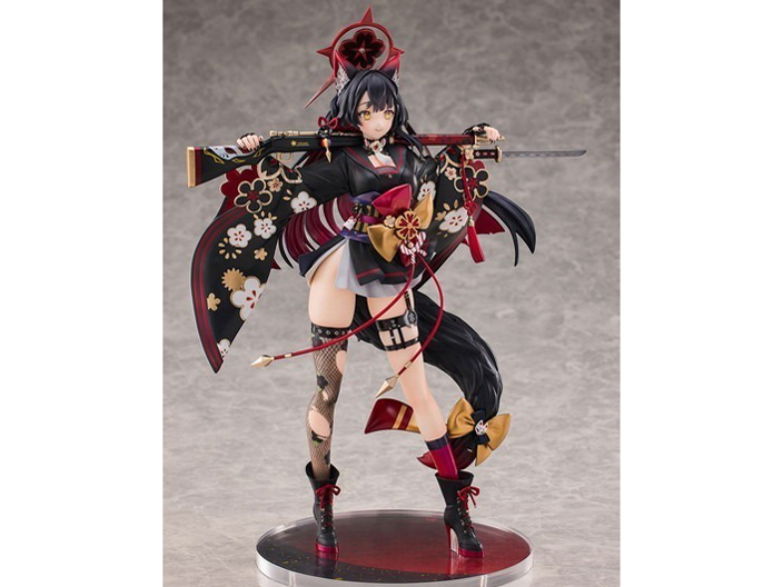 �u���[�A�[�J�C�u 1/7 ���J��
