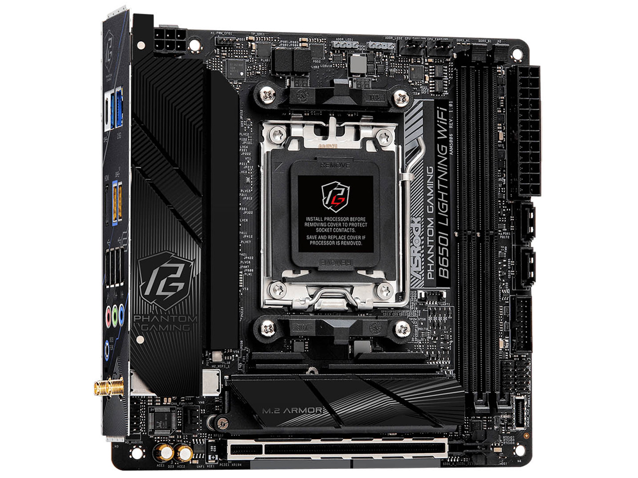 B650I Lightning WiFi