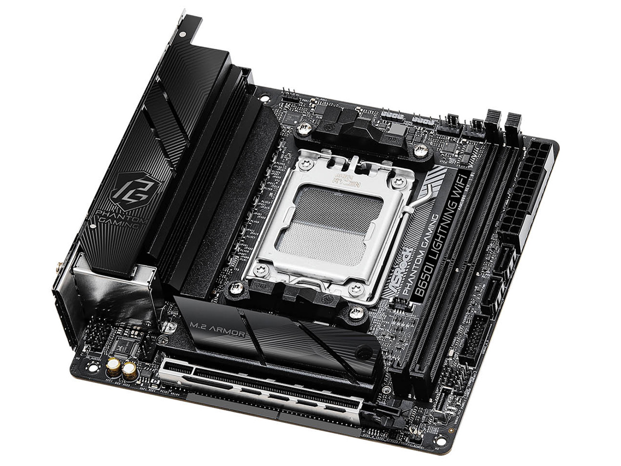 B650I Lightning WiFi