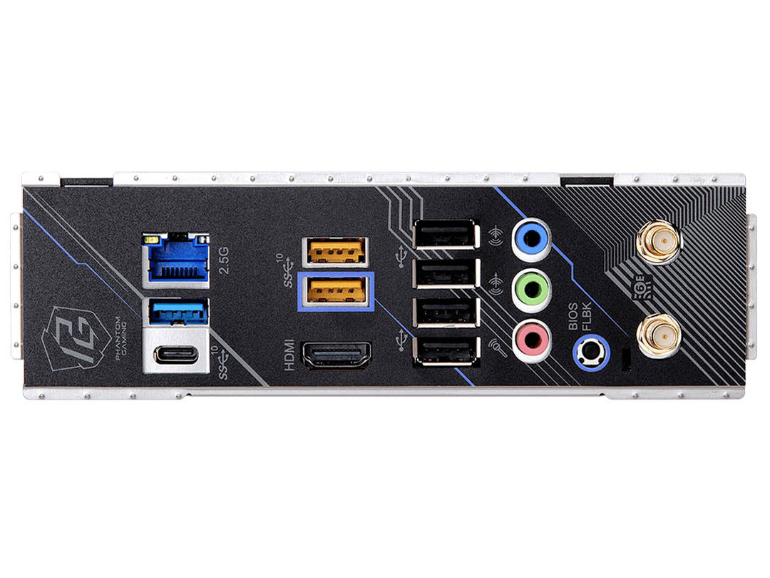 B650I Lightning WiFi