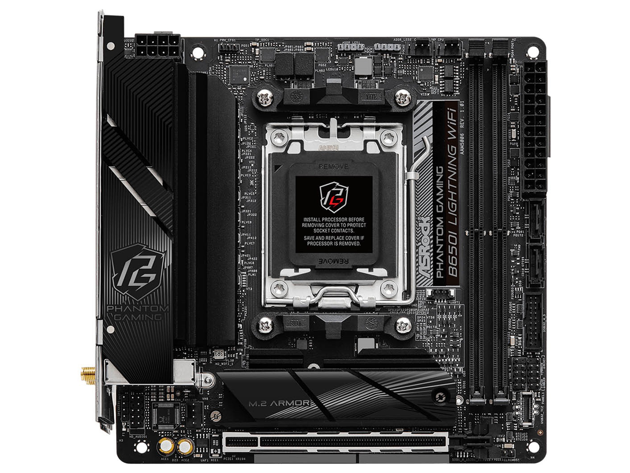 B650I Lightning WiFi �̐��i�摜