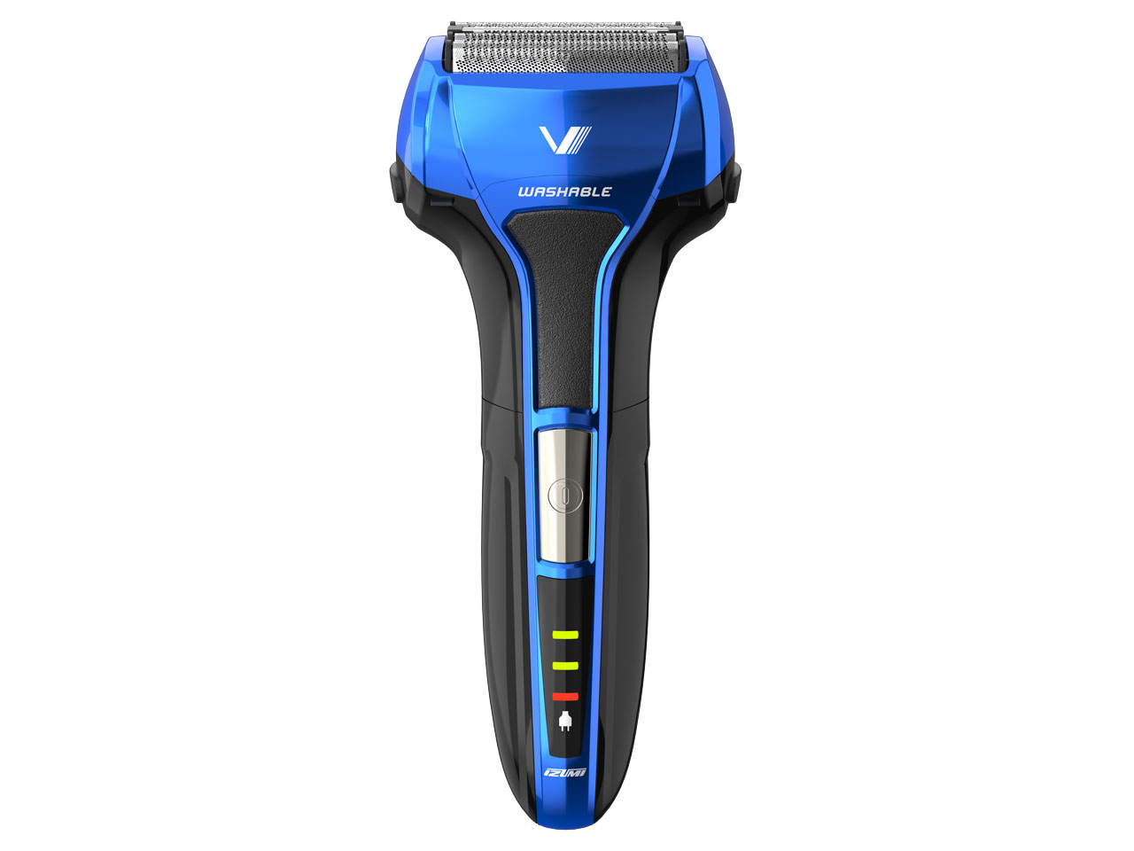 新品　IZUMI メンズ電気シェーバー IZF-V533W-R IZUMI メンズ電気シェーバー IZF-V533W-R - メルカリ