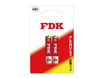 �A���J�����d�r �P6�` 2�p�b�N LR8D425F(2B) �̐��i�摜