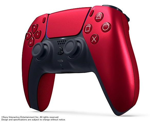 DualSense ���C�����X�R���g���[���[ CFI-ZCT1J07 [���H���J�j�b�N ���b�h]