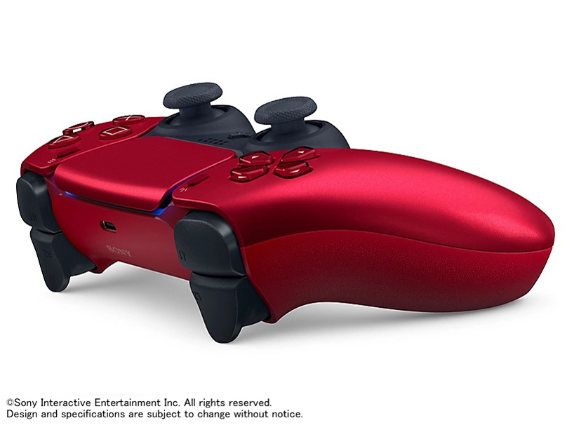 DualSense ���C�����X�R���g���[���[ CFI-ZCT1J07 [���H���J�j�b�N ���b�h]