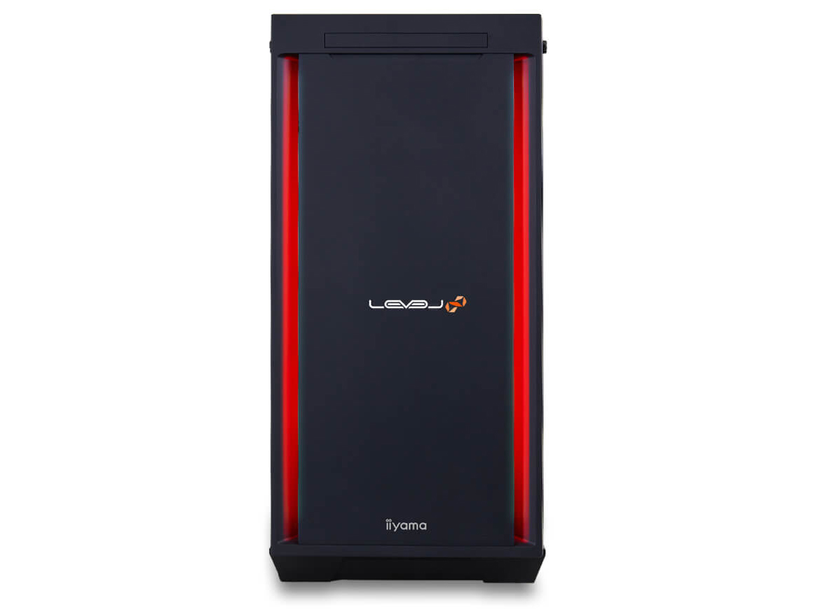 LEVEL-R77A-134F-NAX [RGB Build] Core i5 13400F/16GB������/500GB NVMe M.2 SSD/RTX 3050/700W �̐��i�摜