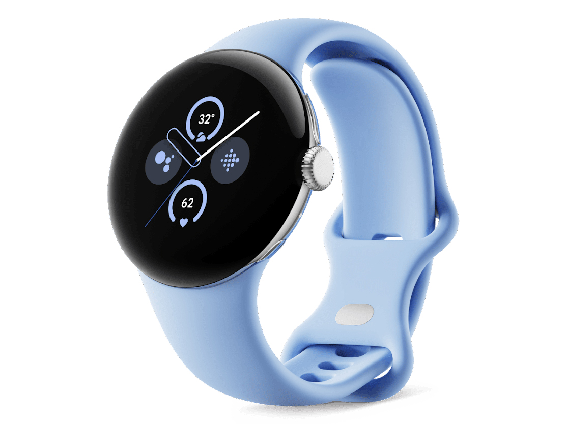 春のコレクション 2 Watch Pixel Google Wi-Fiモデル Gold [Champagne GA05030-GB 時計