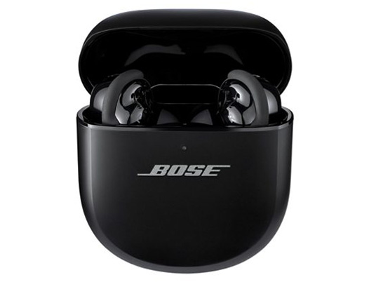 QuietComfort Ultra Earbuds [�u���b�N]