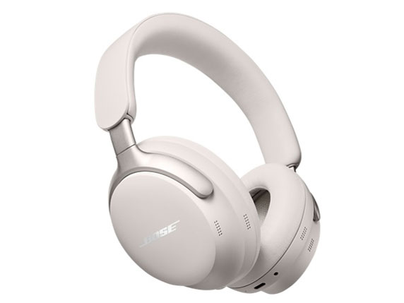 信頼への信頼 Ultra QuietComfort Bose Headphones 価格 [ホワイトスモーク] ヘッドホン
