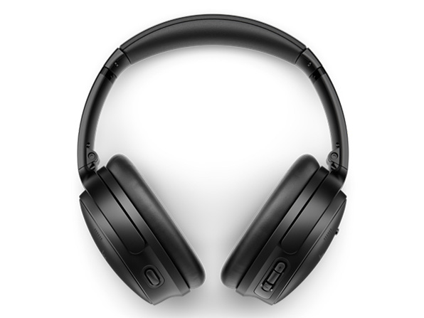QuietComfort Headphones [�u���b�N]