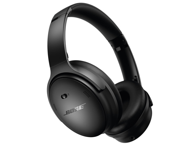 QuietComfort Headphones [�u���b�N]