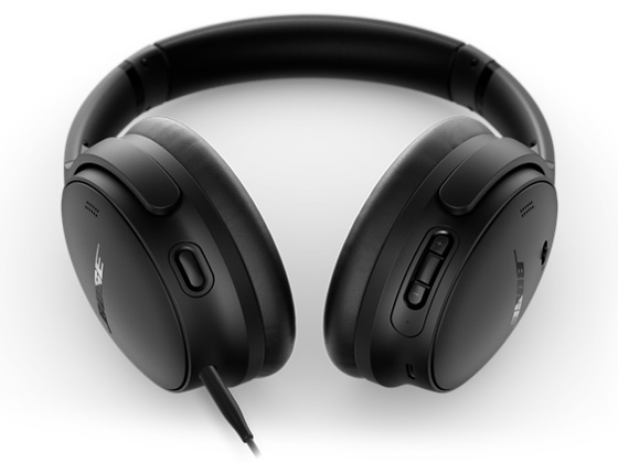 QuietComfort Headphones [�u���b�N]
