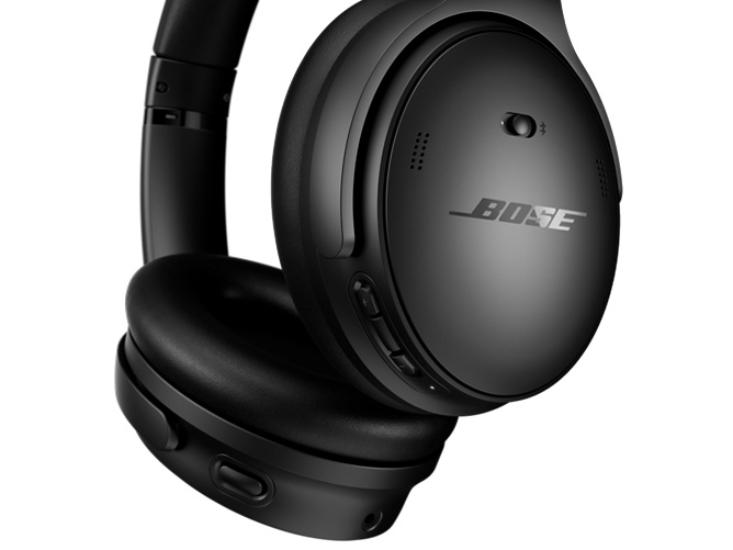 QuietComfort Headphones [�u���b�N]