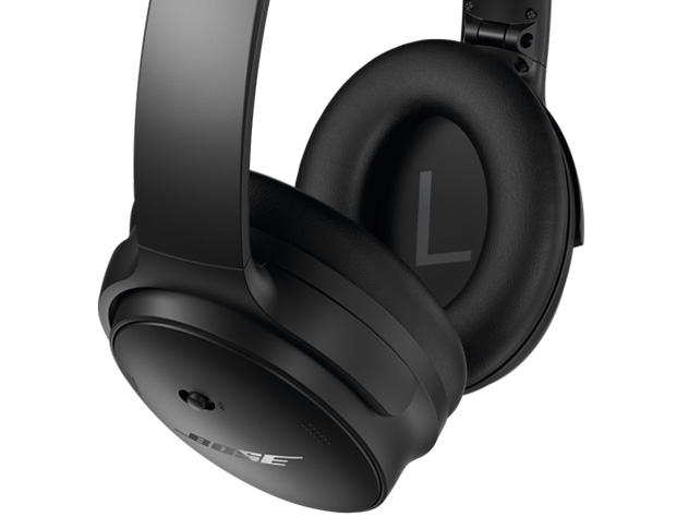QuietComfort Headphones [�u���b�N]