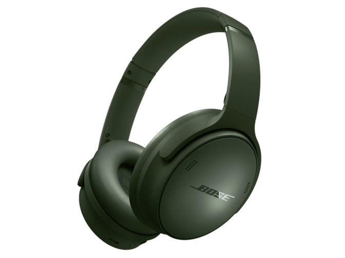 新作人気 Bose QuietComfort Headphones [サイプレスグリーン] 価格比較 ヘッドホン