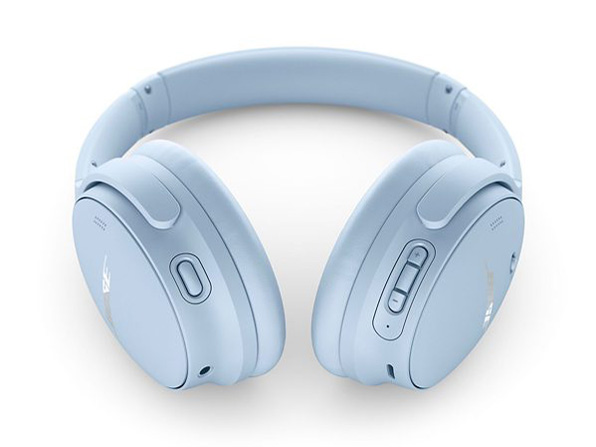 QuietComfort Headphones [���[���X�g�[���u���[]