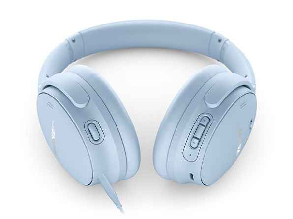 QuietComfort Headphones [���[���X�g�[���u���[]