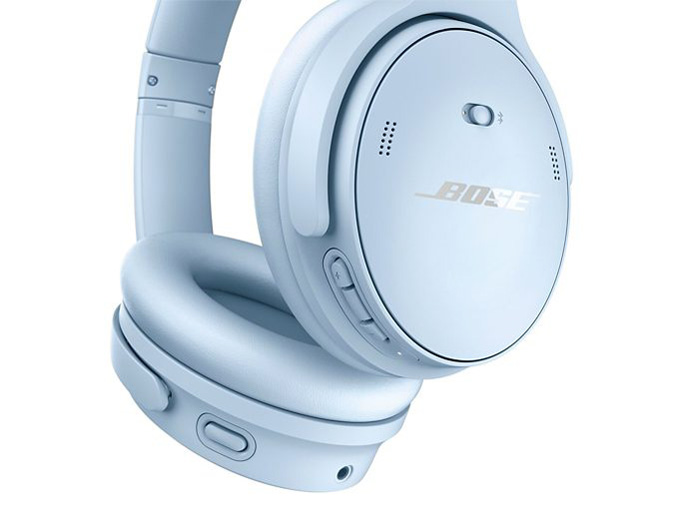 QuietComfort Headphones [���[���X�g�[���u���[]