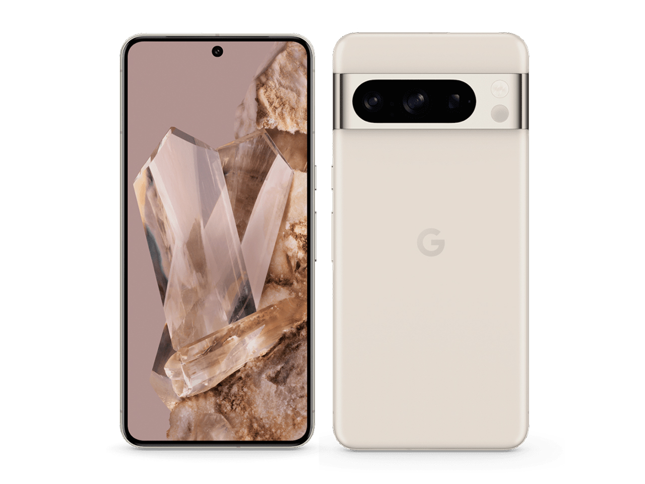 Google Pixel 8 Pro 128GB SIM�t���[ [Porcelain] �̐��i�摜
