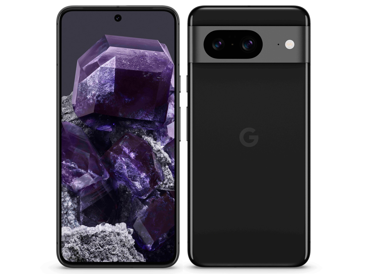 Google Pixel 8 128GB au [Obsidian] �̐��i�摜